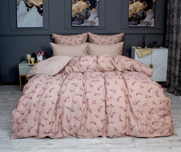 Комплект постельного белья Мира Kazanov.A.