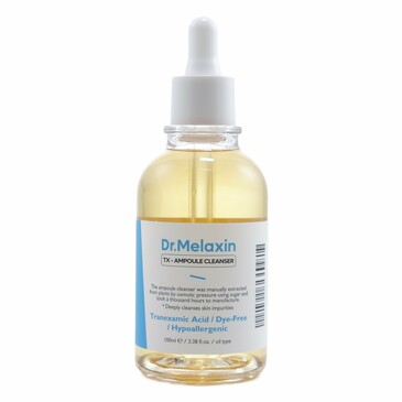 Средство для лица очищающее с транексамовой кислотой TX Ampoule Cleanser 100 мл Dr. Melaxin