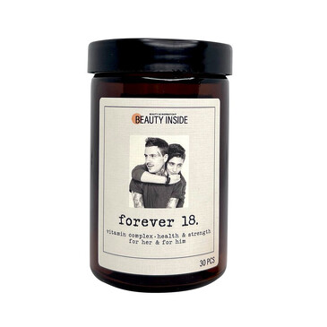 БАД forever 18. Витаминно-минеральный комплекс Дейли, 30 таблеток Beauty Inside