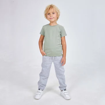 Брюки с начесом Kogan Kids