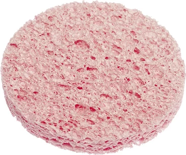 Спонж для снятия макияжа (3 шт.) 6x6x0,8 см Dewal Beauty
