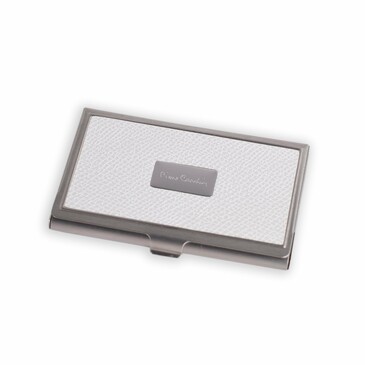 Визитница 9,3х6,0х0,8 см Pierre Cardin
