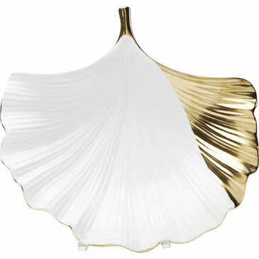 Блюдо декоративное Ginkgo Side, 28 см Kare