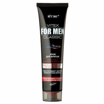 Крем для бритья Men Cl, 100 мл Biтэкс