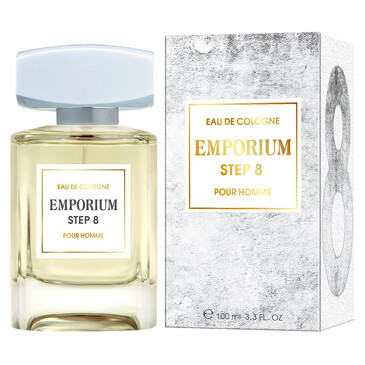 Одеколон. Стэп 8 Emporium 100 ml