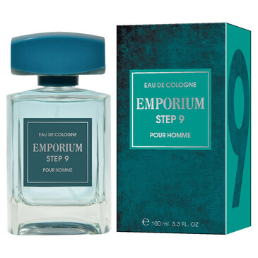 Одеколон. Стэп 9 Emporium 100 ml