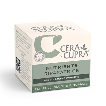 Крем для лица Коллаген и витамины 50 мл Cera Di Cupra