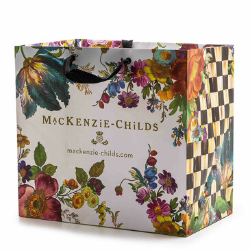 Пакет подарочный (2 шт.) 30х18х28, 17х9х13 см MacKenzie-Childs