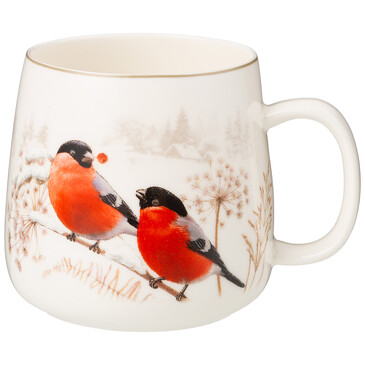 Кружка Лесная Сказка 400 мл Lefard