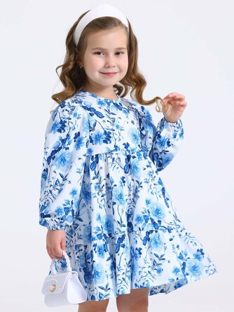 Платье Вечеринка Апрель