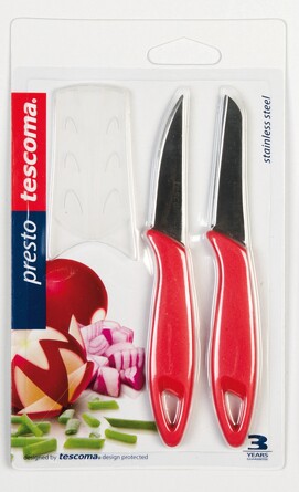 Мини-ножи Presto 6 см (2 шт.) Tescoma