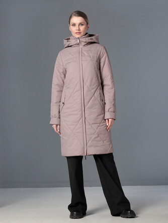 Пальто демисезонное DizzyWay