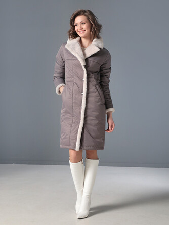 Пальто демисезонное DizzyWay