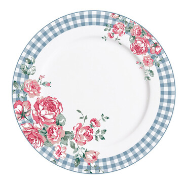 Тарелка Julia 23 см Isabelle Rose Home
