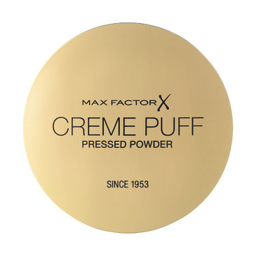 Тональная крем-пудра Creme Puff компактная Max Factor