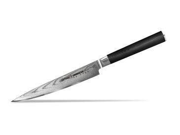 Нож кухонный Damascus универсальный, 150 мм Samura