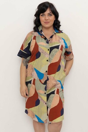 Халат Almando Melado