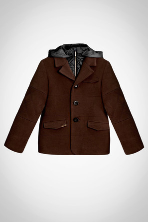 Куртка-пальто InterModa