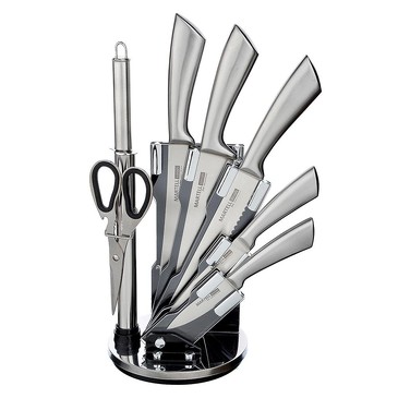 Набор ножей кухонных Мартелл (8 предметов) Satoshi