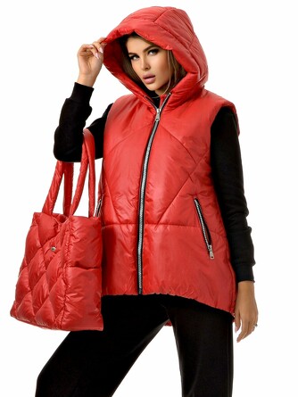 Жилет демисезонный A+B Collection