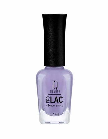 Лак для ногтей с биокерамикой, 12.5 мл IQ Beauty