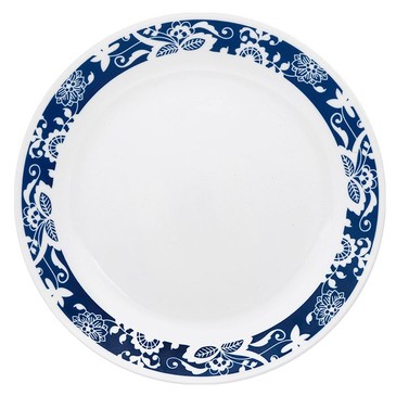 Тарелка обеденная (26 см) True Blue Corelle