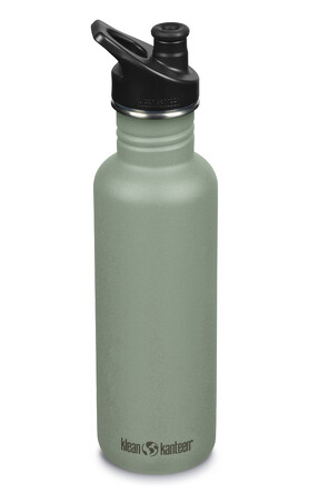 Бутылка NEW Classic Sport 27oz (800 мл) Sea Spray Klean Kanteen