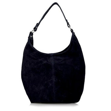 Сумка из натуральной замши, 38х40х12 см Toscanio