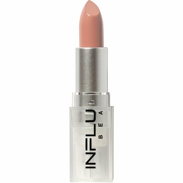 Помада стик сатиновая, полуматовый финиш, тон 02, 4 г Influence Beauty