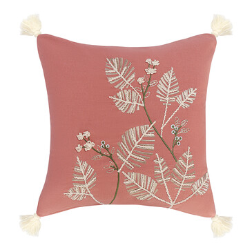 Подушка декоративная Garden revival Ethnic Tkano