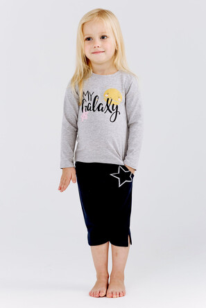 Лонгслив Космос Diva Kids