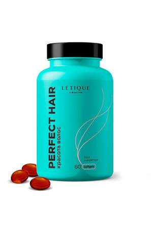 БАД для волос Perfect Hair (60 капсул) Letique Health