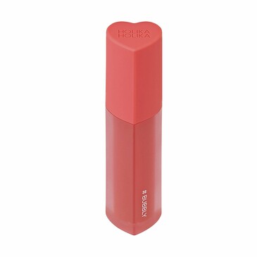 Тинт глянцевый для губ Heart Crush Glow Tint Air  04 Bubbly 3 г Holika Holika