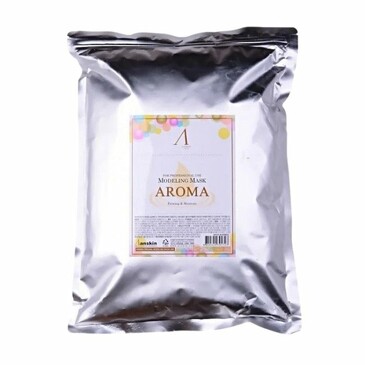 Маска альгинатная антивозрастная питательная Aroma Modeling Mask, 500 гр Anskin