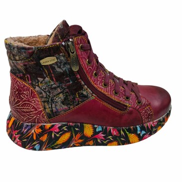 Кроссовки зимние Nikito72 Laura Vita