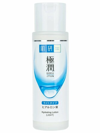 Лосьон-гидратор для лица увлажняющий Hydrating Light, 170 мл, Hada Labo