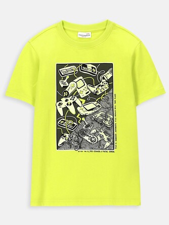 Футболка ​Coccodrillo