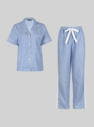 Пижама (рубашка и брюки) Indefini