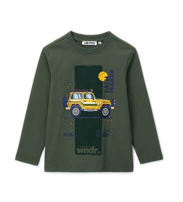 Лонгслив Original Marines