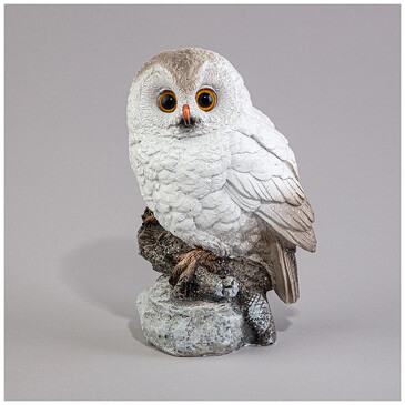 Статуэтка Сова 7,2х8,8х14 см Lefard