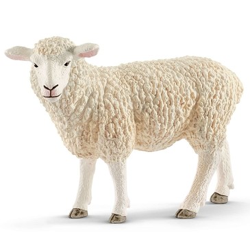 Овца Schleich