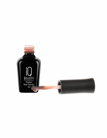 Базовое каучуковое покрытие камуфлирующее, 10 мл IQ Beauty