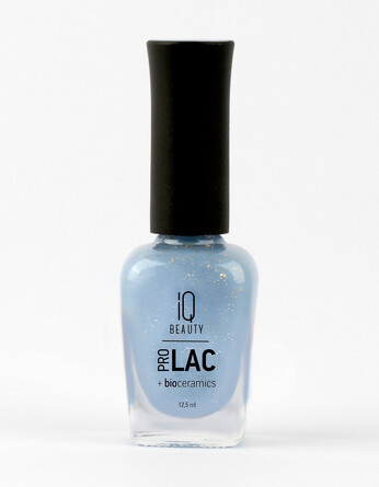 Лак для ногтей с биокерамикой, 12.5 мл IQ Beauty
