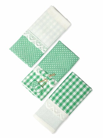 Набор кухонных полотенец (3 шт.) Servalli