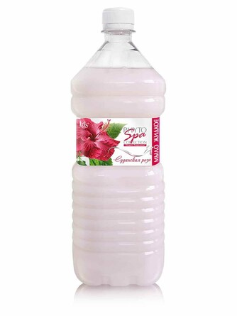 Мыло жидкое Phyto spa fragrance Суданская роза 1000 мл Iris Cosmetic
