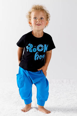 Комплект футболка и брюки Rock Шум-Гам