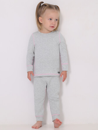 Комплект детский Natural (лонгслив и леггинсы) Lynxy