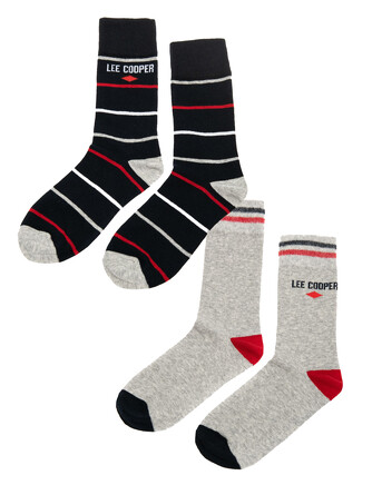 Носки (2 пары) Lee Cooper