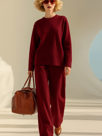 Комплект (джемпер, брюки) Mark Formelle