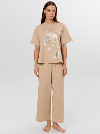 Комплект (джемпер, бриджи) Mark Formelle